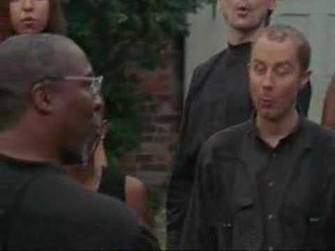 The Nathaniel Dett Chorale - Cheer the Weary Traveller