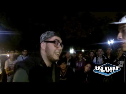 EFRUM vs TIAN | SEMIFINAL | 4/5 Las Vegas Freestyle