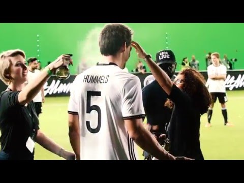 “Vive La Mannschaft”: Mercedes-Benz startet Kampagne zur Europameisterschaft in Frankreich Beitrag