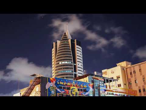 4US - ASTRL PRJCT (Cinematic Music Video)