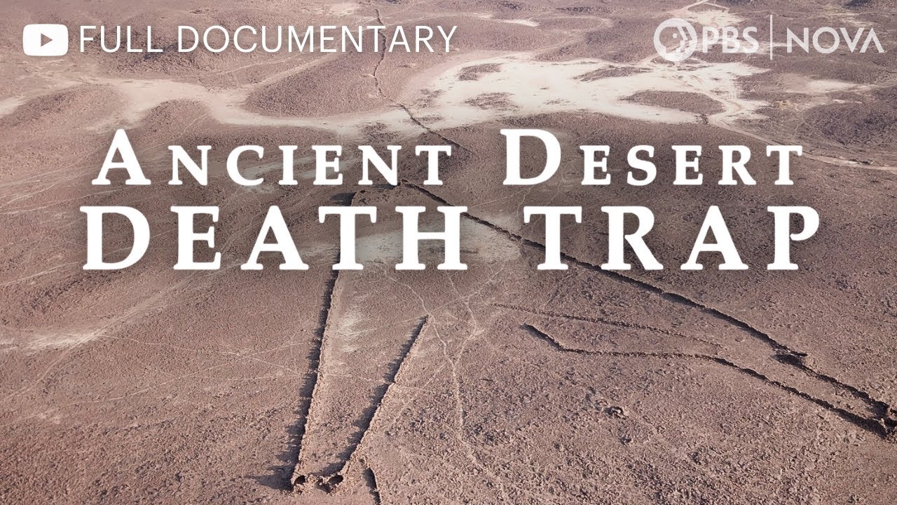 Ancient Desert Death Trap | Full Documentary | NOVA | PBS