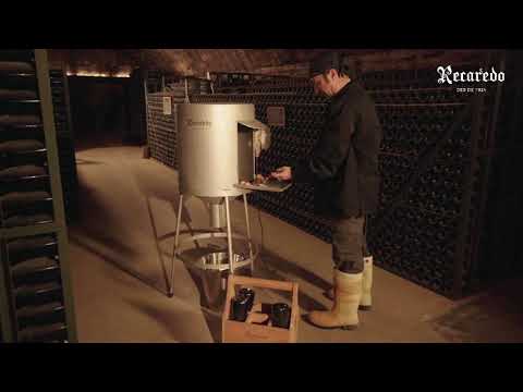 RECAREDO Intens ROSAT Brut Nature 2019 DO Corpinnat video