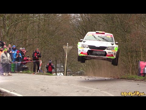 If in doubt, flat out