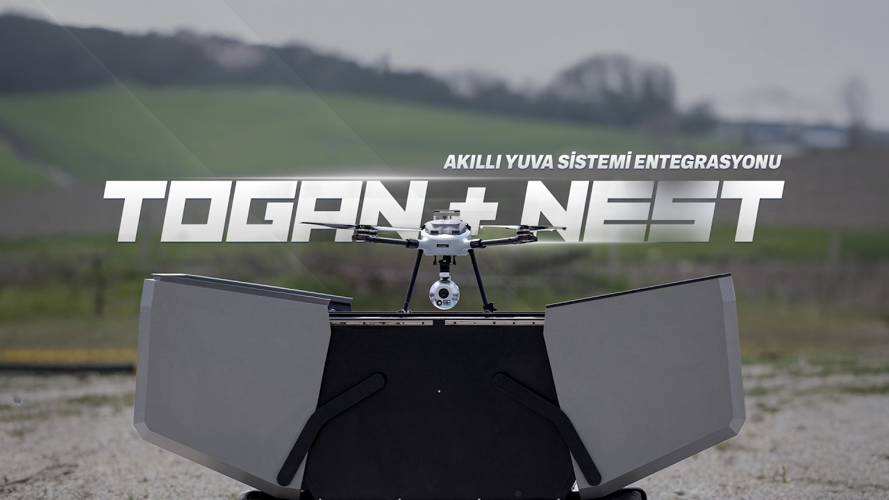 Sınır G&uuml;venliğinde Yeni D&ouml;nem | STM TOGAN NEST Akıllı Yuva Sistemi