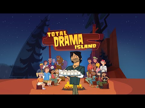 Total Drama Island 2023 - Season 1 Episode 13 - Magma Cum Laude