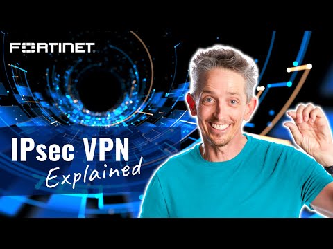 What is IPsec VPN?