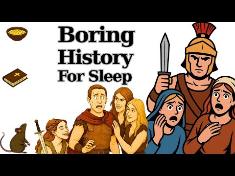 History for sleep | Why Living One Day in the Roman Empire Would Break You?
