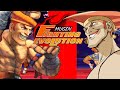 Mugen Fighting Evolution Mirror Matches Swagga Kings Vs JazzyFizzle29