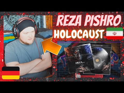 🇮🇷 Reza Pishro HAS NO LUNGS | Holocaust | GERMAN Rapper reacts