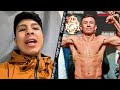 GGG ES LA PELEA QUE NECESITO PARA MI CARRERA - JAIME MUNGUIA HABLA DE ENFRENTAR A GGG A FIN DE AÑO