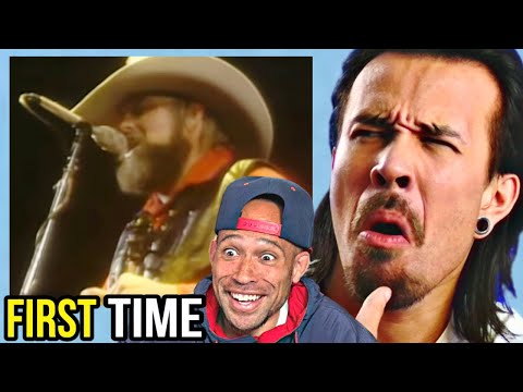 Foreign Rap Fan FIRST time SEEING The Charlie Daniels Band - The Devil Went Down to Georgia!