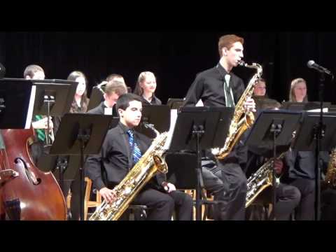 Cottontail - Hillsborough HS Jazz Band