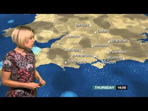 Bee Tucker South Weather 2015 09 17