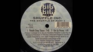 Shuffle Inc. - Deep In Space