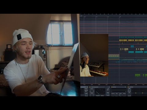 разбор треков КУОК и QUOK / изоляция дома / любимые альбомы / знакомство поближе