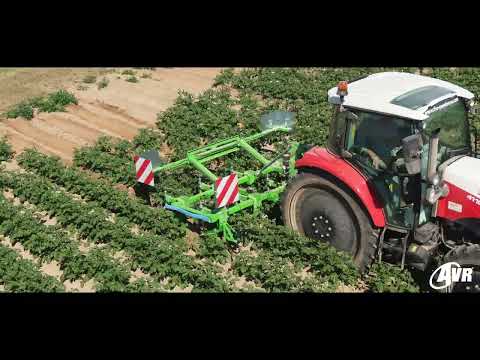 AVR Ecoridger | Promotional video