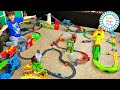HUGE Thomas And Friends Trackmaster Train Set Build