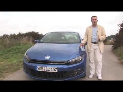 Scirocco - der sportliche Golf