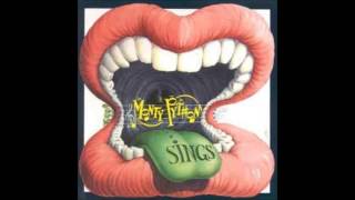 Monty Python Sings 1989   Bruces&#39; Philosophers Song