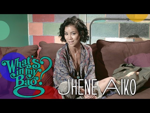 Pronúncia de vídeo de Jhené Aiko em Inglês