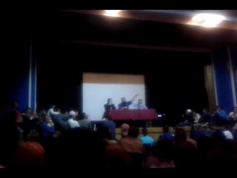 Elvedin Pezić- Omladina i savremeni izazovi- Bihać, 2016.