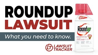 Roundup Cancer Lawsuit Explained in 4 minutes