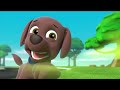 Thomas And The Stinky Cheese With The PAW Patrol