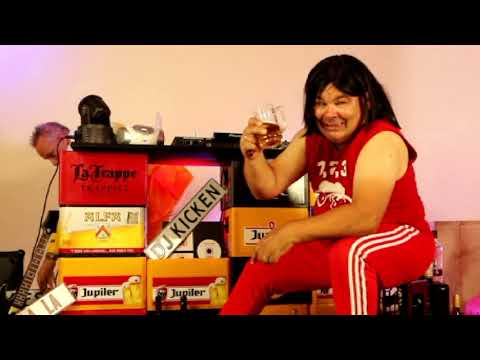 Olli Oberhausen - Engelbewaarder (DJ KICKEN Remix) (officiële videoclip)