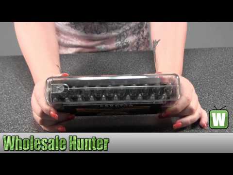 Federal Cartridge 416 Rigby 400Gr Trophy Bonded Bear Claw P416T1 Ammunition Unboxing