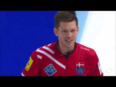Double for the win and clinch playoffs by Rasmus Stjerne (WMCC 2016)