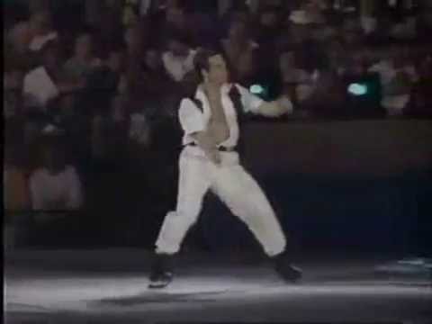 Philippe Candeloro　「I'm Too Sexy」