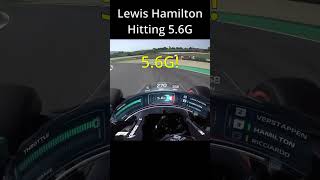 Download lagu Lewis Hamilton hitting 5.6G at Mugello F1 2020 mp3