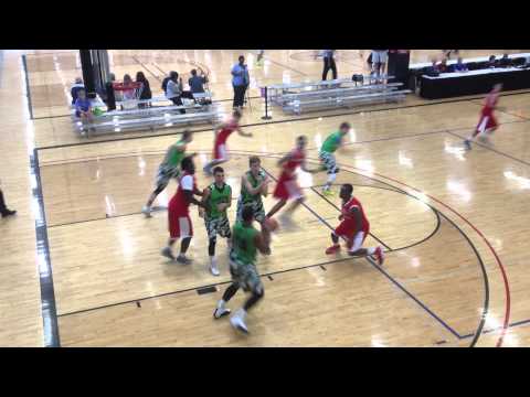 Sean Corcoran #15 Parallel 45 2014