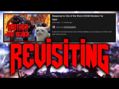 Response to One of the Worst DOOM Reviews I’ve Seen