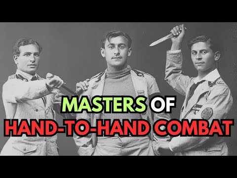Arditi! The Insane Combat Techniques of Italy’s WW1 Assault Troops
