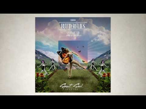 Garry Ocean - Butterflies (Original Mix)