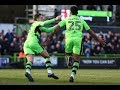 HIGHLIGHTS: Forest Green Rovers 1 Notts County 2