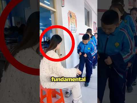 Ela É A Melhor Professora Do Mundo🥺❤️