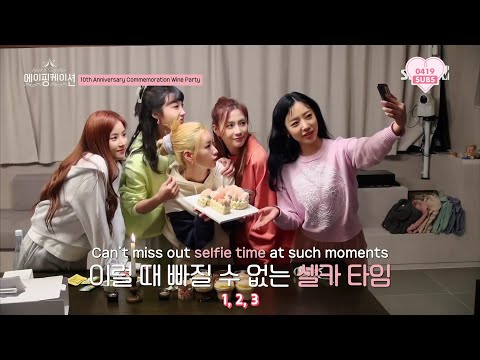 [0419SUBS] Apinkation - Episode 1