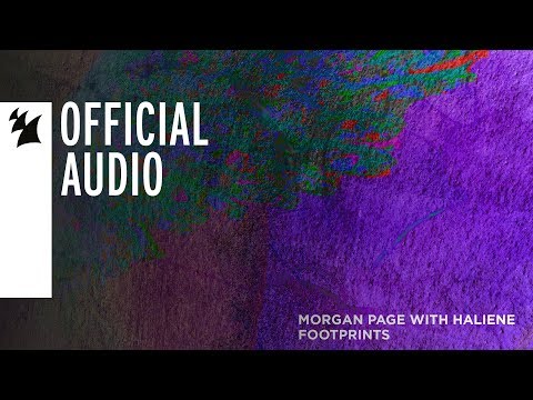 Morgan Page with HALIENE - Footprints