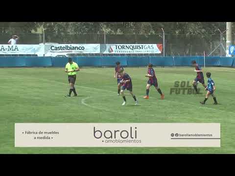 INFERIORES FECHA 6 CL: COMPACTO 7MA AUTOMOTO 7 - PEÑAROL (G) 0
