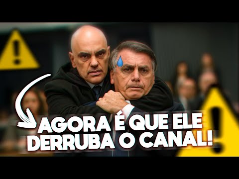 YTPBR || Unreleased Cuts of BOLSONARO VS ALEXANDRE DE MORAES