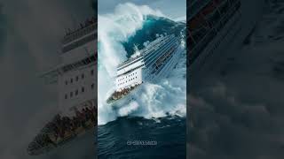 Download lagu Detik Detik Kapal Besar Digulung Ombak di Perairan Salju! Mencekam!!!!! mp3