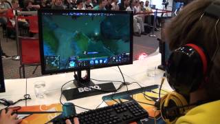 Na`Vi.Dota 2 vs mousesports @ EMS One