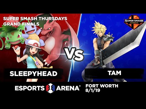 Sleepyhead vs Tam - Fort Worth - Grand Finals - Super Smash Thursdays