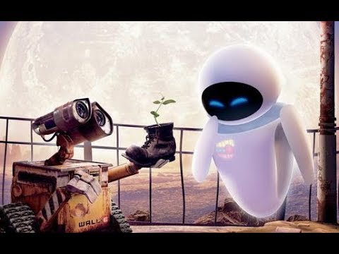 A Tribute to Disney/Pixar's "WALL-E"