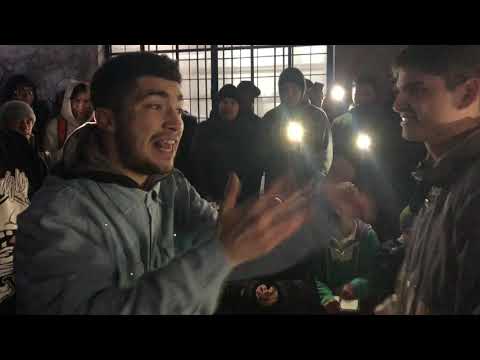 NANO ZDF & VERSEO vs. SADOS & PEYEYO: 8vos - Batallas Under 2v2