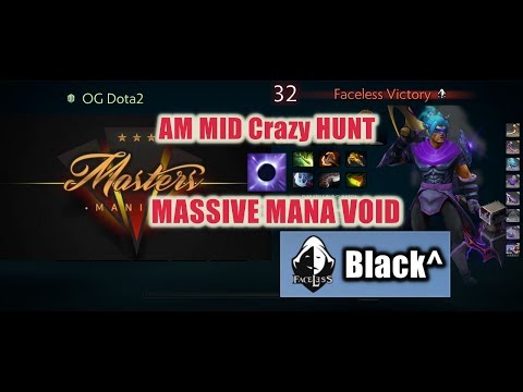 Manila Master | Lower Bracket | fL.Black - Anti Mage