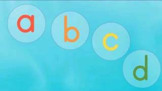 Bubbles ABC Song