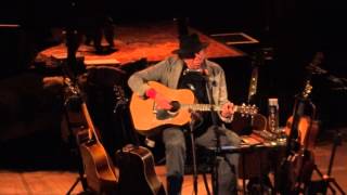 Neil Young Carnegie Hall 07-01-2014 On the way home